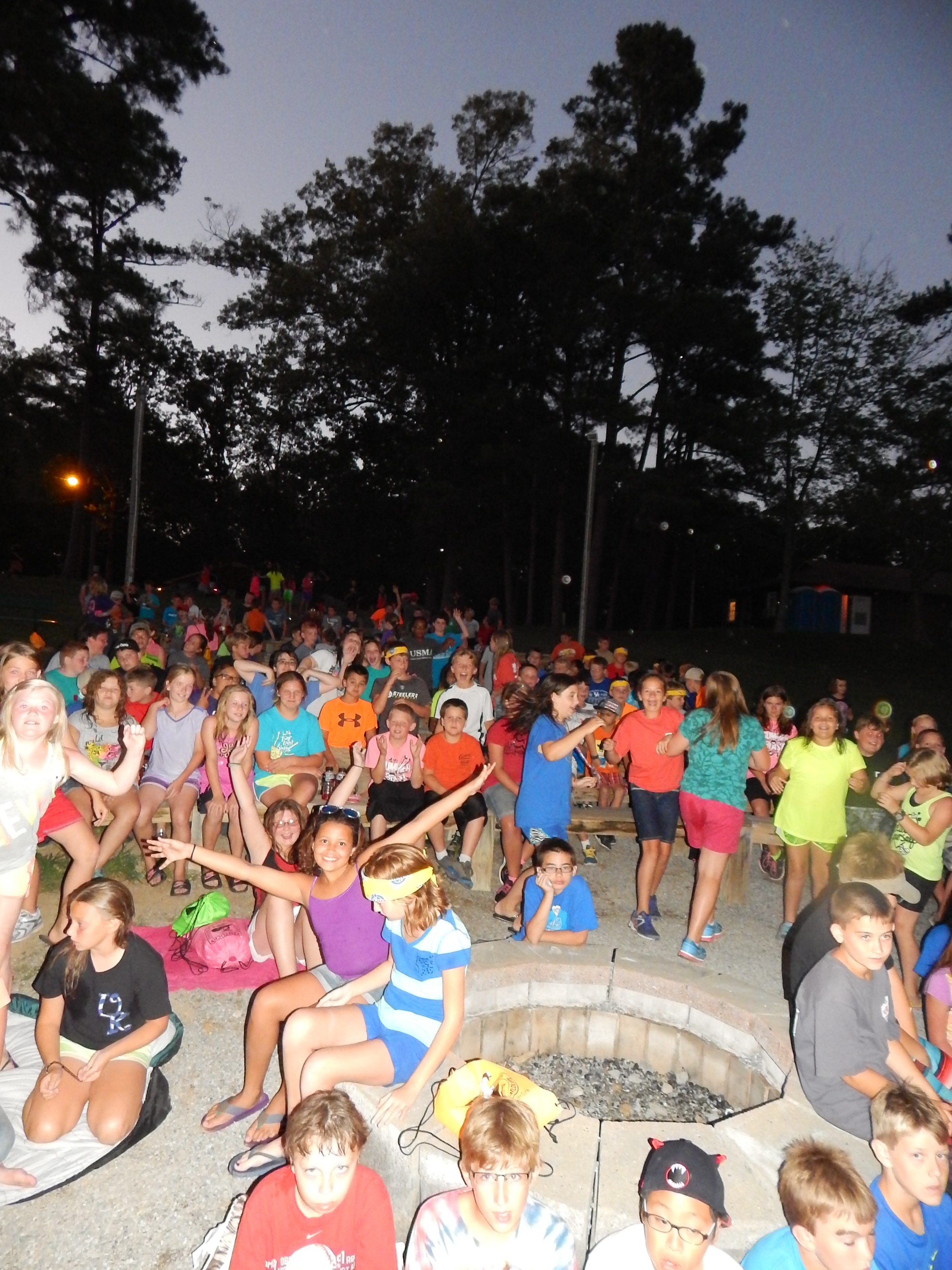 CAMP CURRIE PICTURES 2014 Kentucky Department of Fish & Wildlife